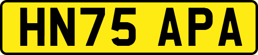 HN75APA