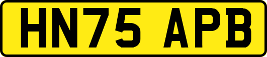 HN75APB
