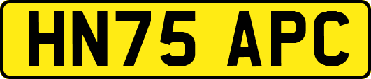 HN75APC