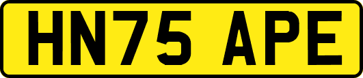 HN75APE
