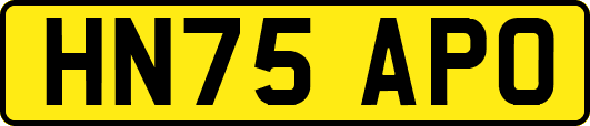 HN75APO