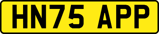 HN75APP