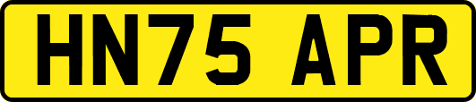 HN75APR