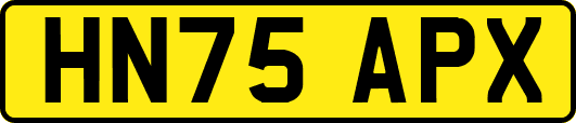 HN75APX