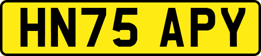 HN75APY