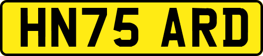 HN75ARD