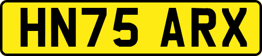 HN75ARX
