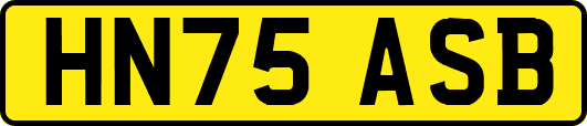 HN75ASB