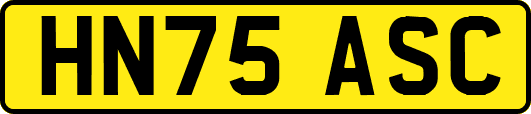 HN75ASC
