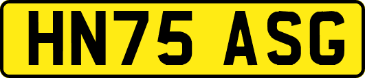HN75ASG