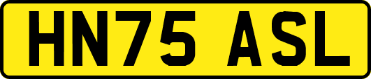 HN75ASL