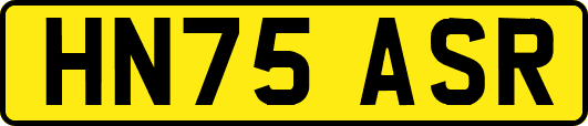 HN75ASR