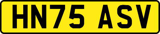 HN75ASV