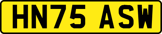 HN75ASW