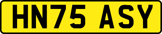 HN75ASY