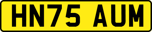 HN75AUM