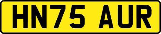 HN75AUR