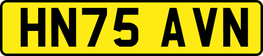 HN75AVN