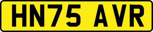 HN75AVR