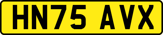 HN75AVX
