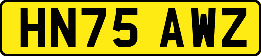 HN75AWZ