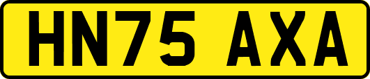 HN75AXA