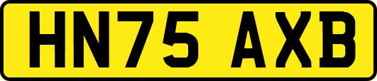 HN75AXB