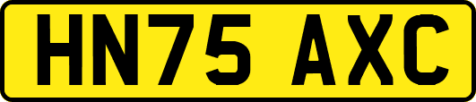 HN75AXC