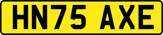 HN75AXE