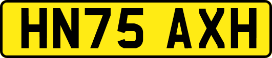 HN75AXH