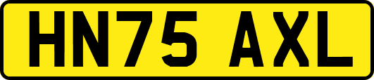 HN75AXL