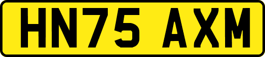 HN75AXM