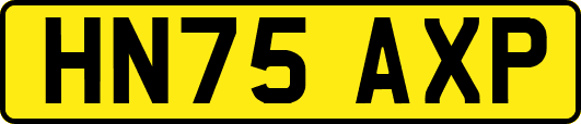 HN75AXP