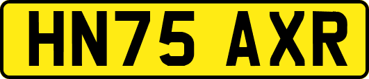 HN75AXR