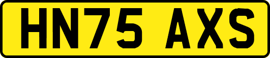 HN75AXS