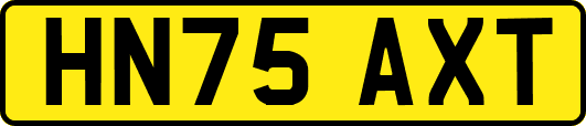 HN75AXT