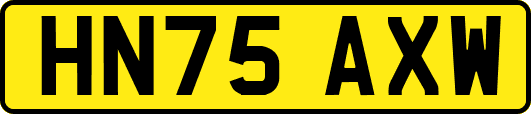 HN75AXW
