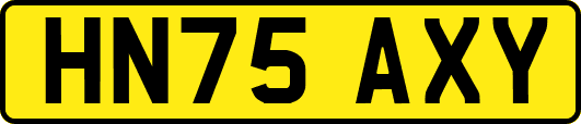 HN75AXY