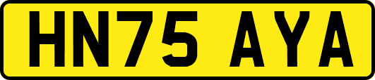 HN75AYA