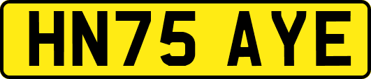 HN75AYE