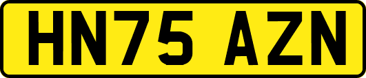 HN75AZN