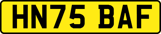 HN75BAF