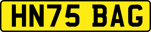 HN75BAG