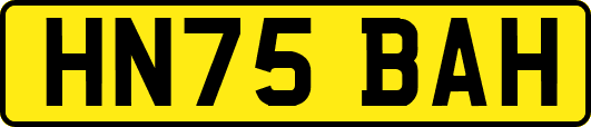 HN75BAH