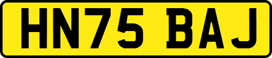 HN75BAJ
