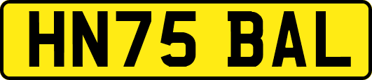 HN75BAL