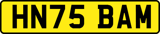 HN75BAM