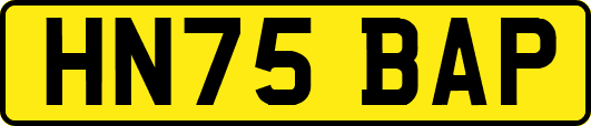 HN75BAP