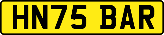HN75BAR