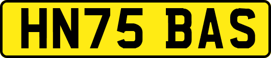 HN75BAS